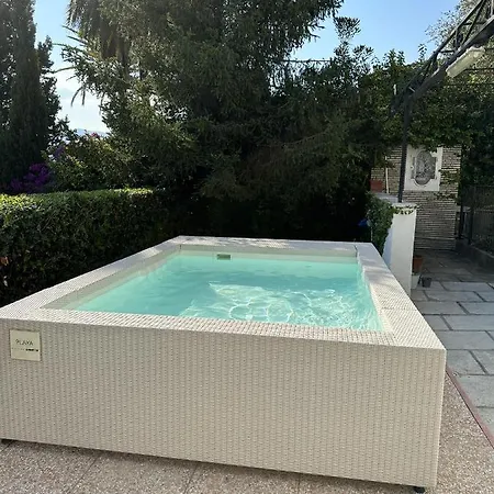 Le Rose Di Emma * Bordighera