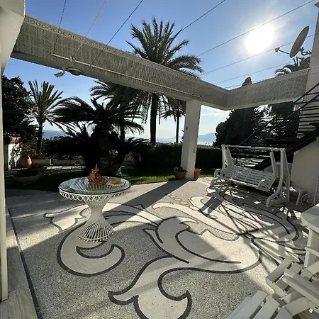 Le Rose Di Emma * Bordighera