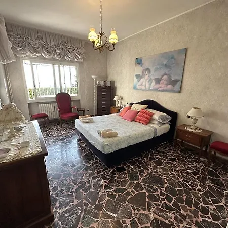 Le Rose Di Emma Prázdninový dům