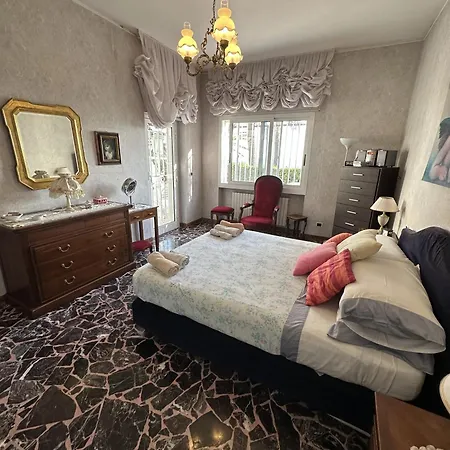 Tatil Evi Le Rose Di Emma Bordighera