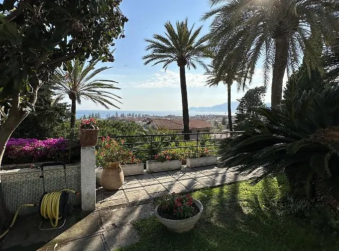 Semesterbostad Le Rose Di Emma *