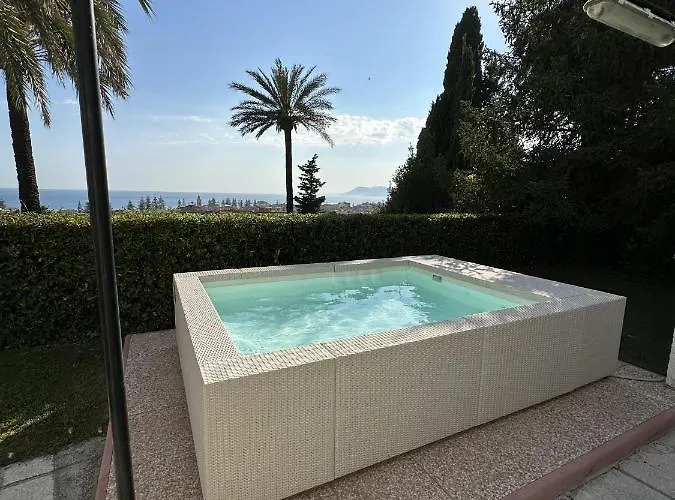 Le Rose Di Emma Semesterbostad Bordighera