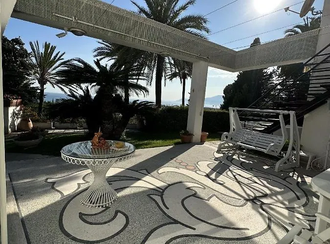 Le Rose Di Emma * Bordighera