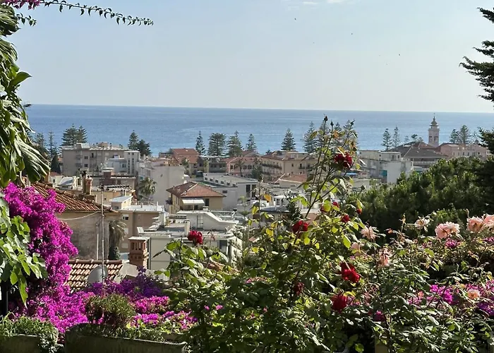 Le Rose Di Emma Vakantiehuis Bordighera