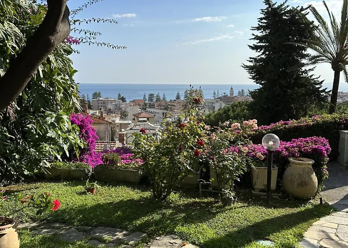 Vakantiehuis Le Rose Di Emma *